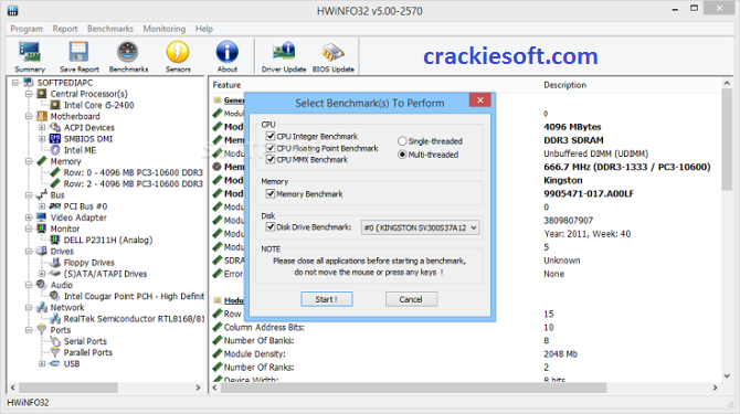 HWINFO Activation Crack + Torrent License Key Generator Full Download