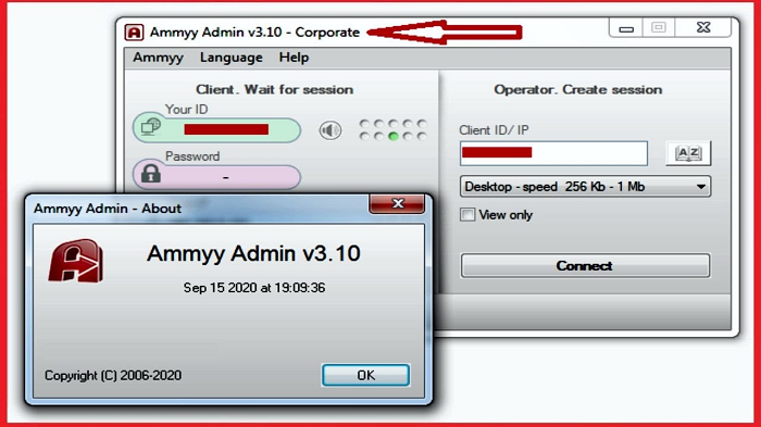 Ammyy Admin Crack Pro Torrent & Win/Mac Keygen Free Download