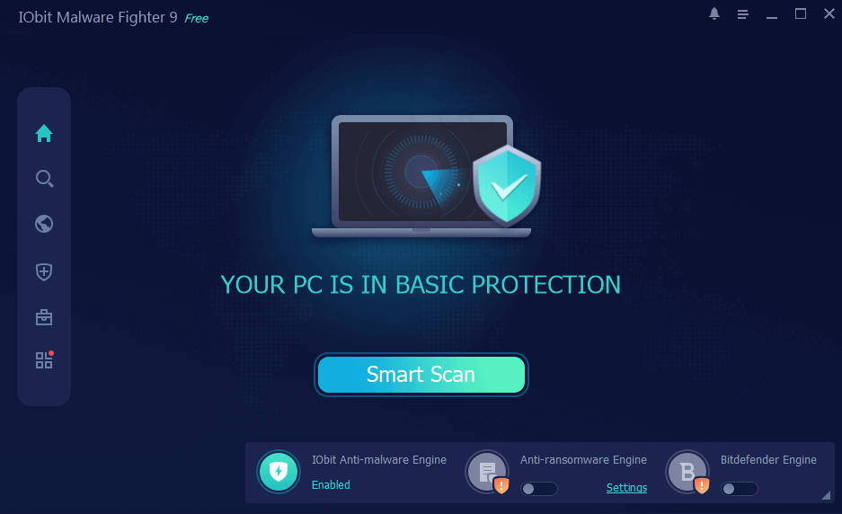 IObit Malware Fighter Pro Crack With Activation Key Full Download Free