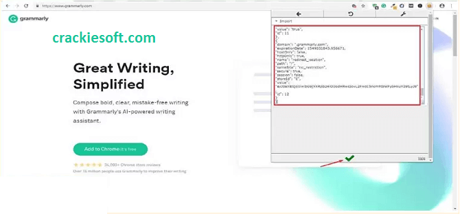 Grammarly Professional Keygen With Fully Update Complete Download