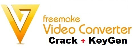 Freemake Video Converter Crack With Keygen Torrent Key Full Download