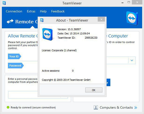 Teamviewer Crack 13v With Serial Number Full Version Download