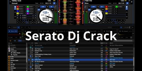 Serato DJ Pro Crack with Keygen Torrent Full Version Download
