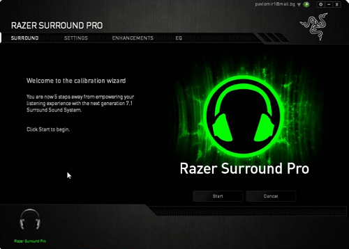 Razer Surround Pro Crack 9 + Product Key 2022 Full Version Download