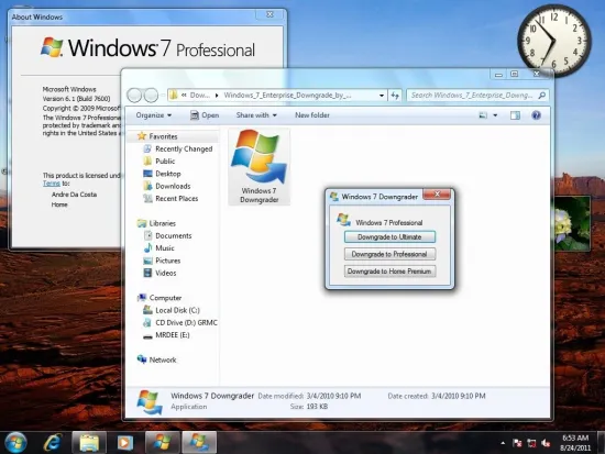 Windows 7 Professional Serial Key With Crack 2022 Free Download