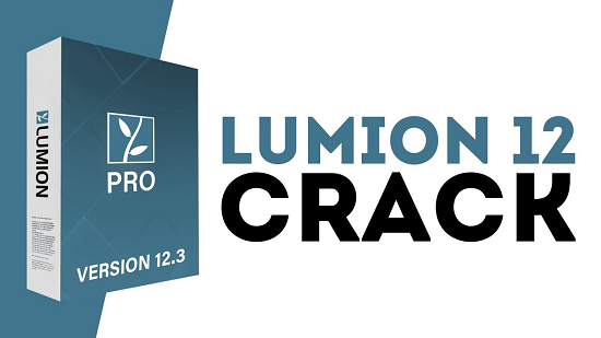 Lumion 12 Pro Crack With Keygen Torrent Full Download Free