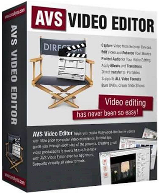 AVS Video Editor Crack 7.4v + Torrent Keygen Code Full Download