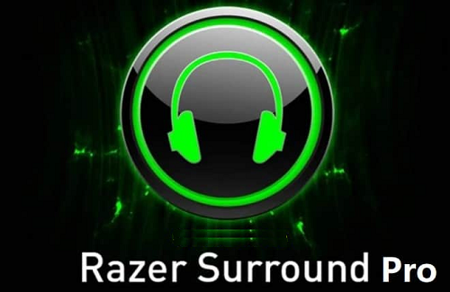 Razer Surround Pro Crack 9 + Product Key 2022 Full Version Download