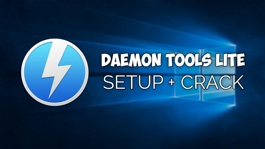 DAEMON Tools Lite Crack 11 + Product Key 2022 Latest Edition Download