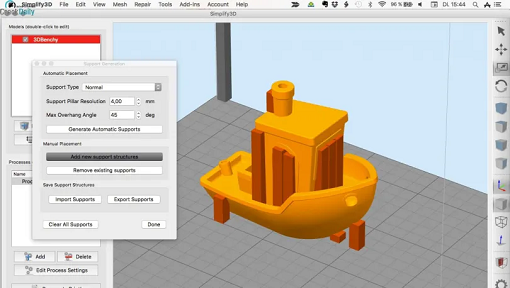 Simplify3D 5.1 License Key With Crack 2023