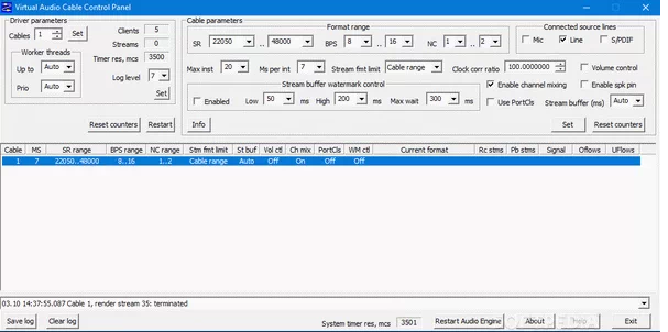 Virtual Audio Cable Crack + License Key 2022 Full Edition Download