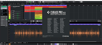 Cubase Pro 9 Activation Code With Crack 2023