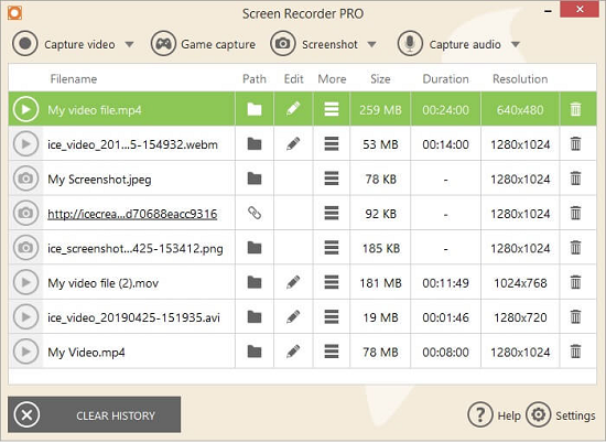 Icecream Screen Recorder Pro Crack + Premium Key Full Download