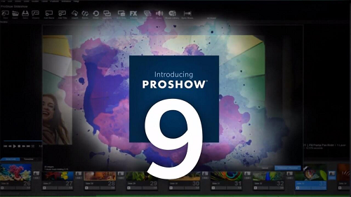 ProShow Gold 9 Registration Key With Crack Full Download