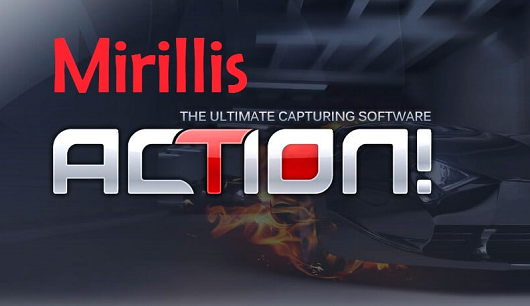 Mirillis Action 4.31.2 Activation Key With Crack Download