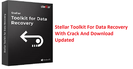 Stellar Data Recovery Pro 11.5.0.1 Activation Key + Crack 2023