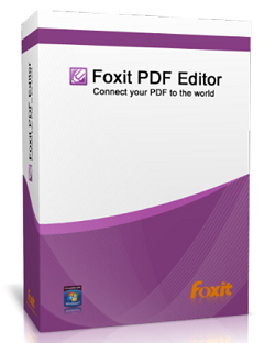 Foxit PDF Editor Crack + Patch Code Full Version Download Free
