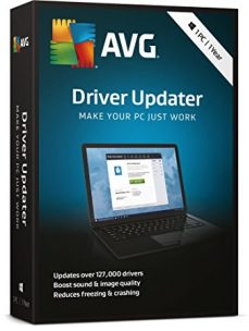 AVG Driver Updater Crack + License Key Full Download Free 2022