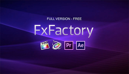 FxFactory Pro Windows Crack With Premium Key Full Download