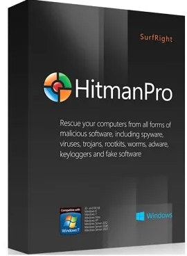Hitman Pro Crack With Product Key Full Version 2022 Download Free