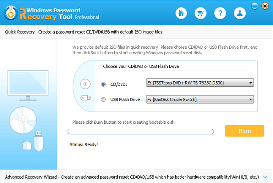 Windows Password Recovery Tool Crack + Premium Code Download