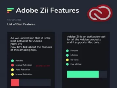 Adobe Zii Crack + Keygen Code Full Setup 2022 Download Free