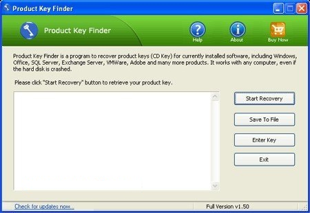 iSumsoft Product Key Finder Crack + Activation Key Download