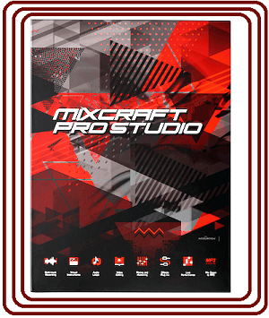 Mixcraft Pro Studio Crack + Torrent Code Free Download Full Version