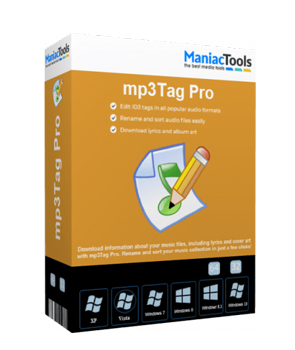 mp3Tag Pro Crack With Code Activator Full Version Download