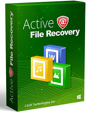 Active File Recovery Crack + Code Generator Full Download 2022