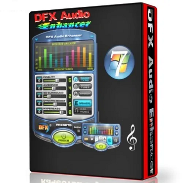 DFX Audio Enhancer Crack + Activation Key Full Edition Download