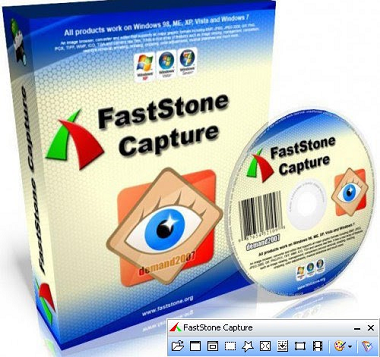 FastStone Capture Crack + Code Torrent File Full Download