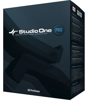 PreSonus Studio One Pro Crack + Keygen Code Full Setup Download