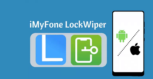 iMyFone LockWiper 8.5.3v Crack + Key Activator Full Download